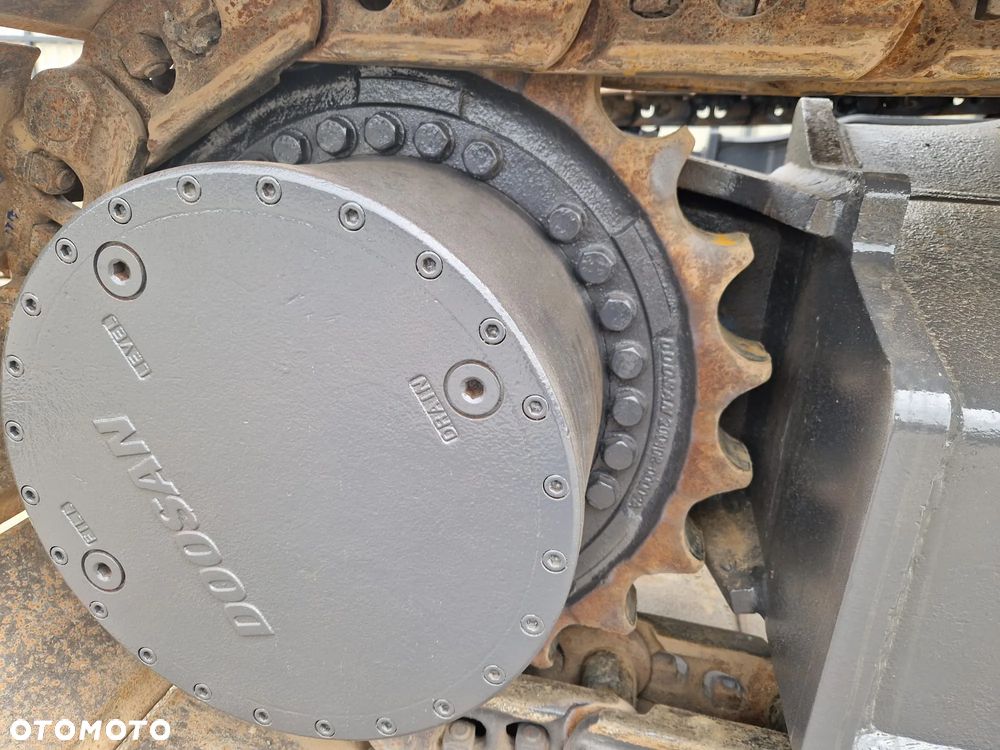 Doosan DX 300 LC-5* 2018r. * 6 559 mth * OQ70/55 * Pełen serwis Doosan * - 30