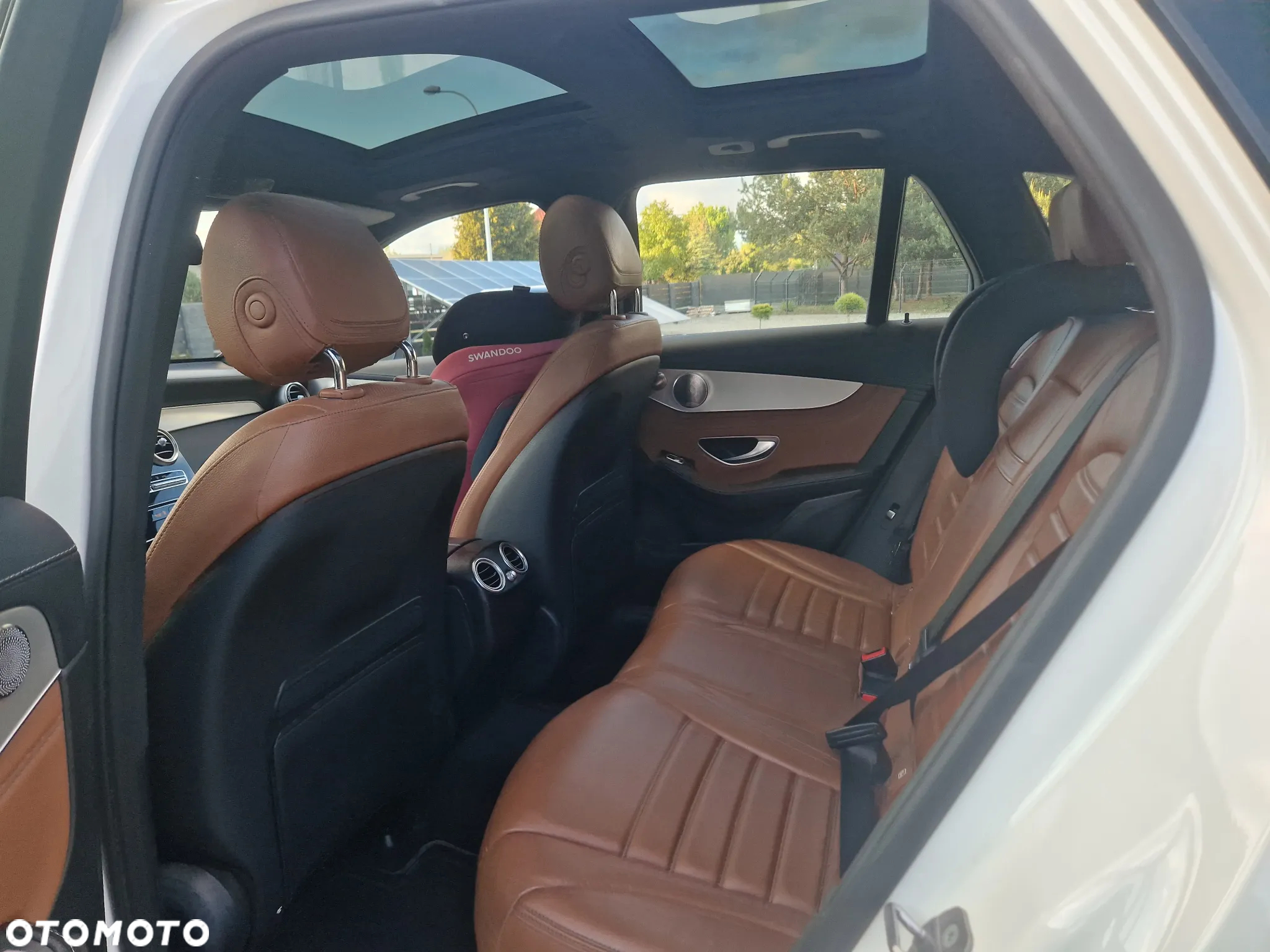 Mercedes-Benz GLC 350 e 4Matic 7G-TRONIC AMG Line - 10