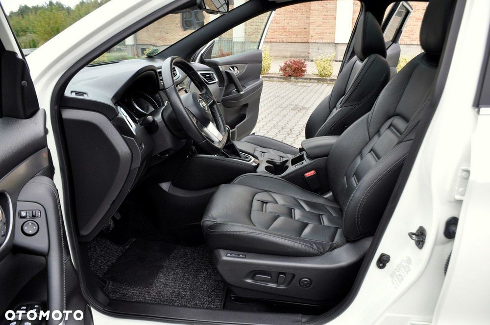 Nissan Qashqai - 21