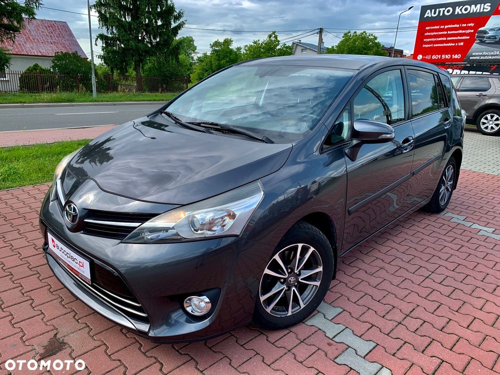 Toyota Verso 1.6 5-Sitzer Comfort - 5