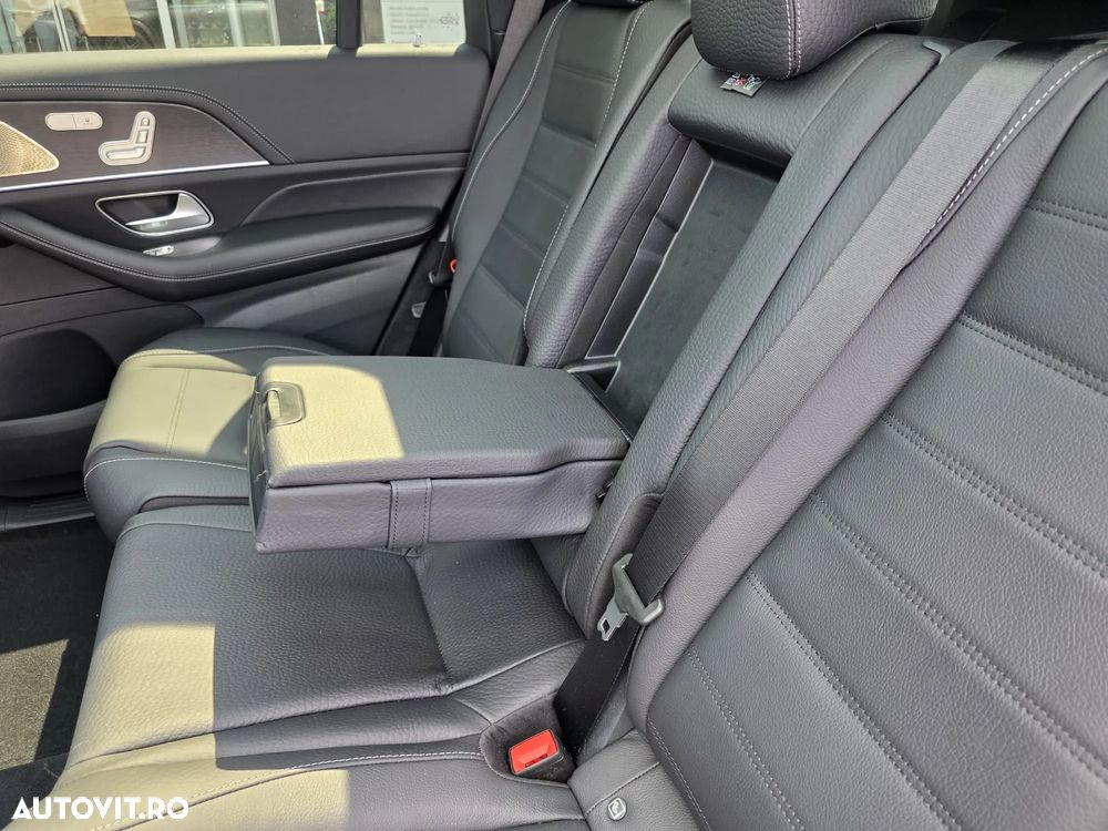Mercedes-Benz GLS 350 d 4MATIC MHEV - 21