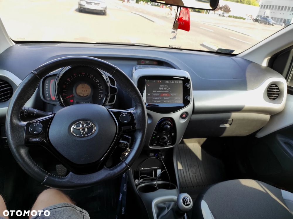 Toyota Aygo - 9