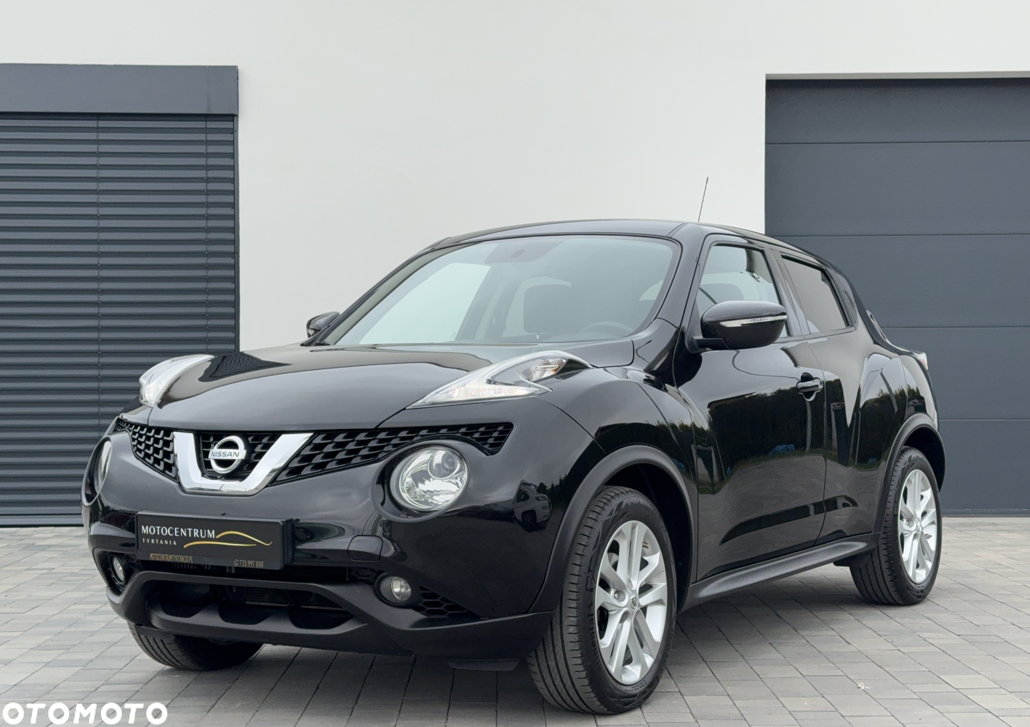 Nissan Juke 1.2 DIG-T Acenta - 2