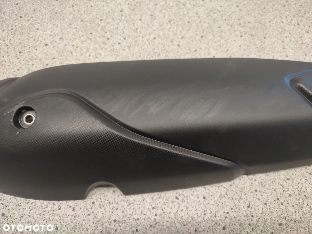 Osłona wydechu, tłumika Yamaha N-MAX 125 NMAX 125 - 6