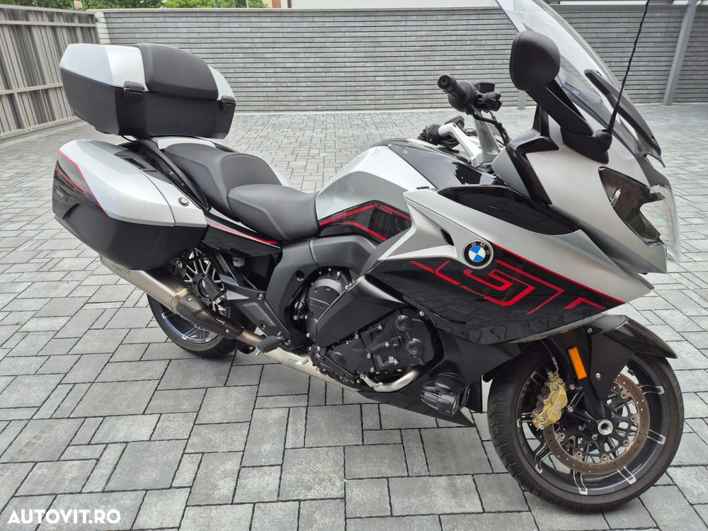 BMW K1600GT - 2