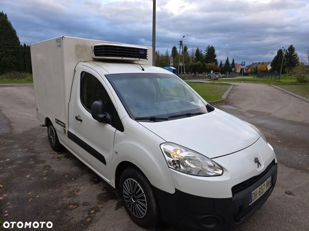Peugeot Partner