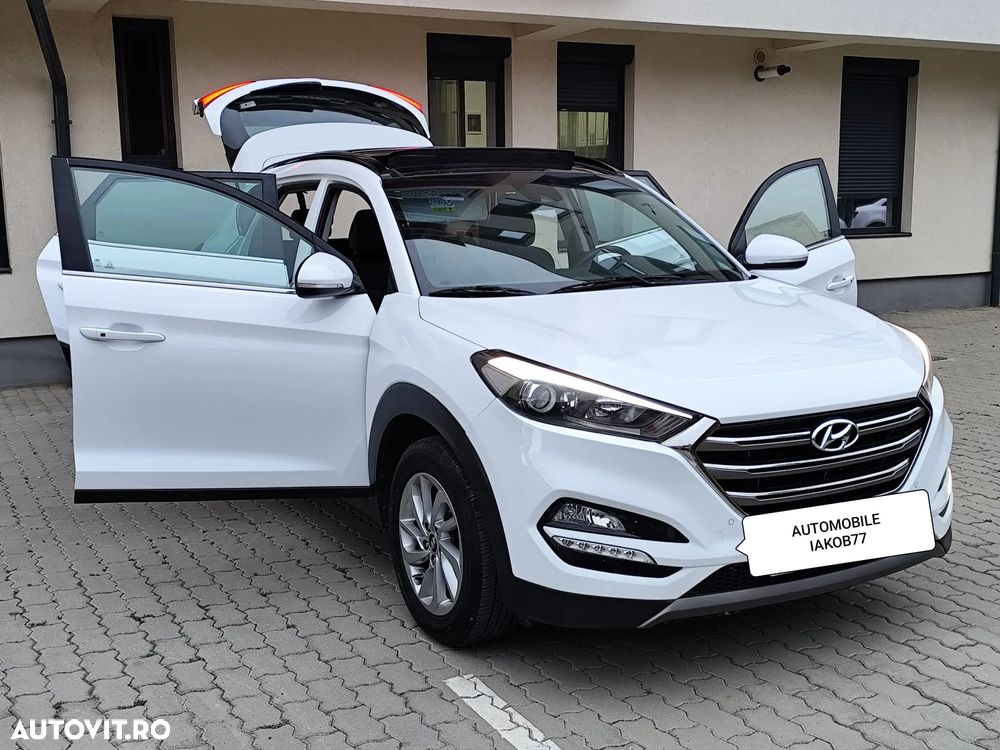 Hyundai Tucson - 5