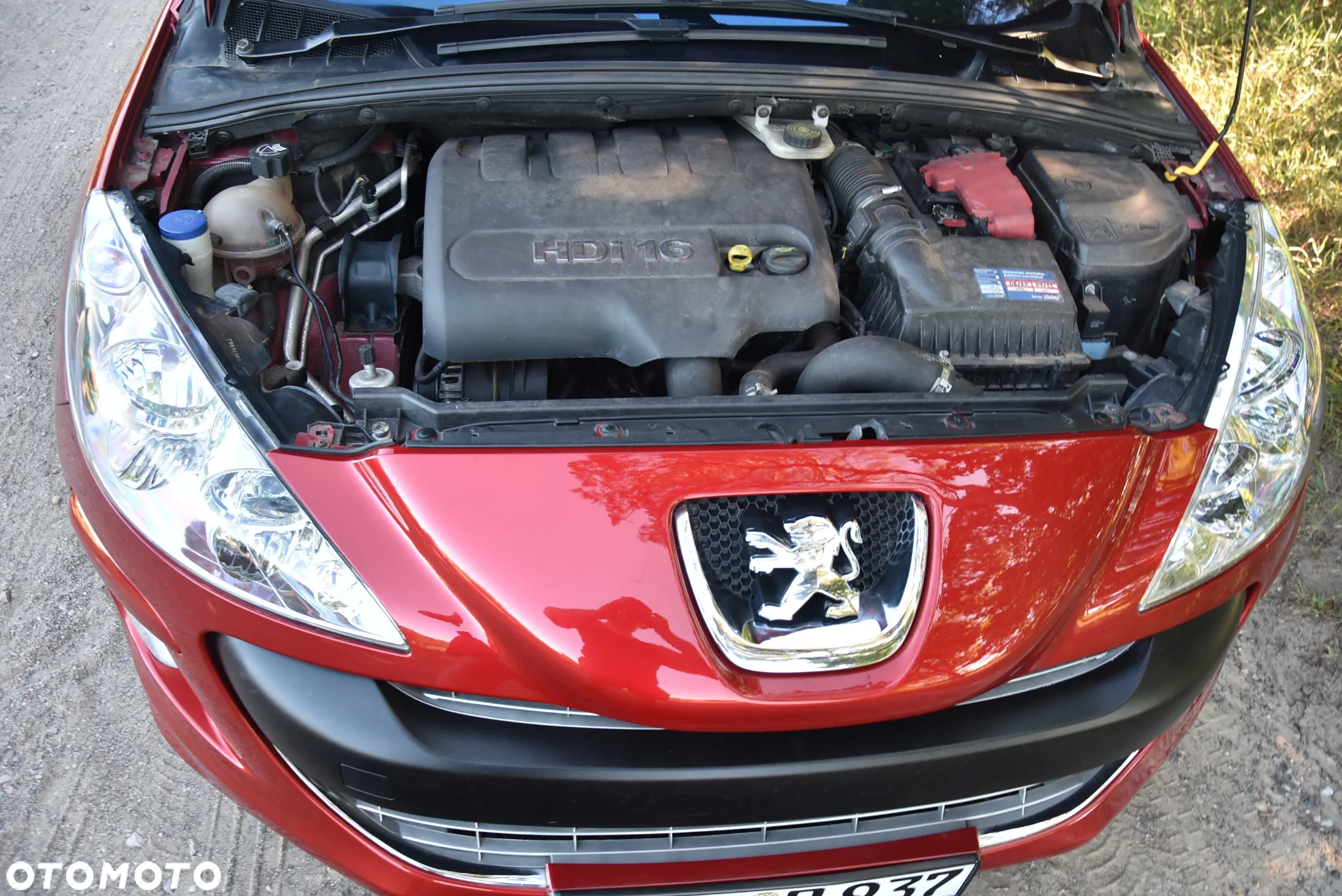 Peugeot 308 2.0 HDi Premium - 9