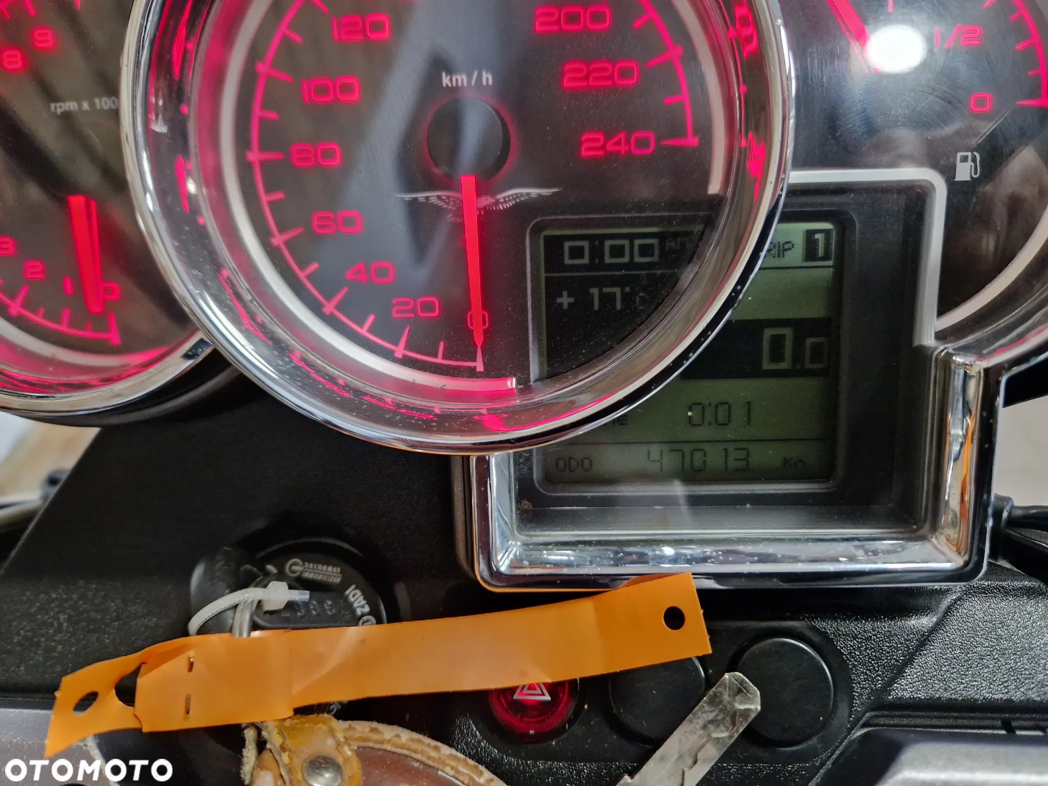 Moto Guzzi Breva - 19