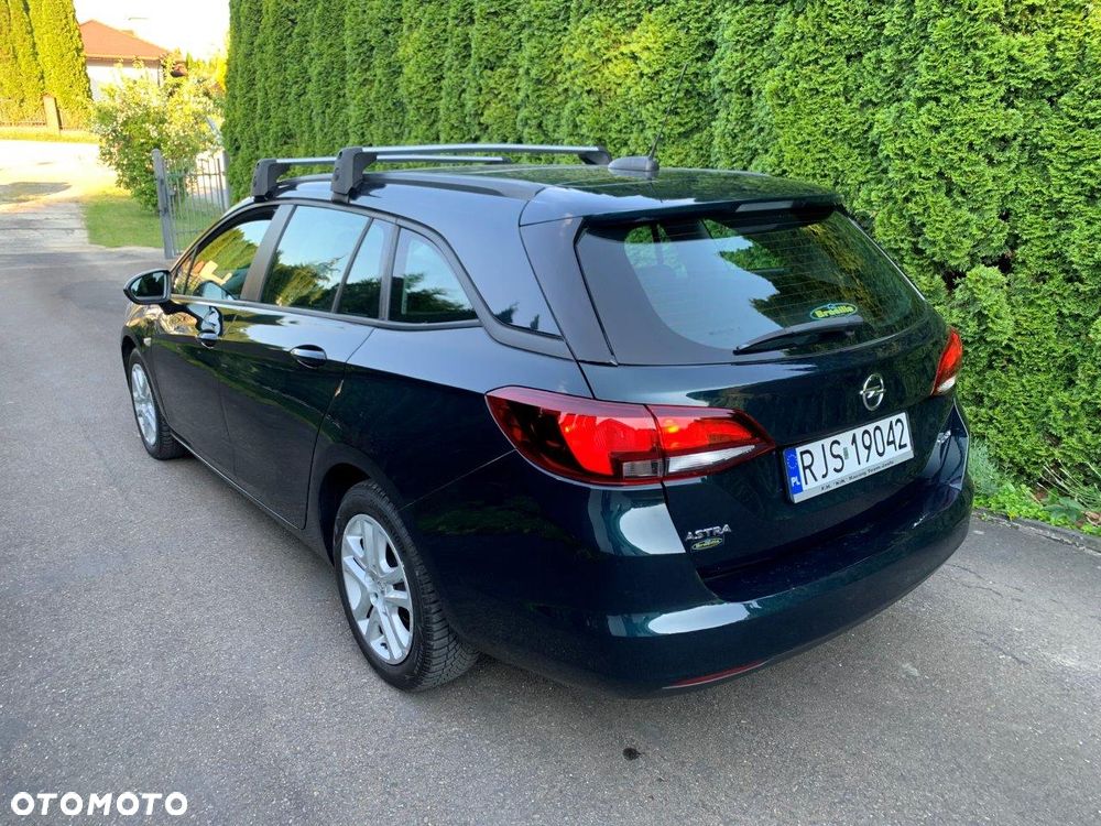 Opel Astra - 3