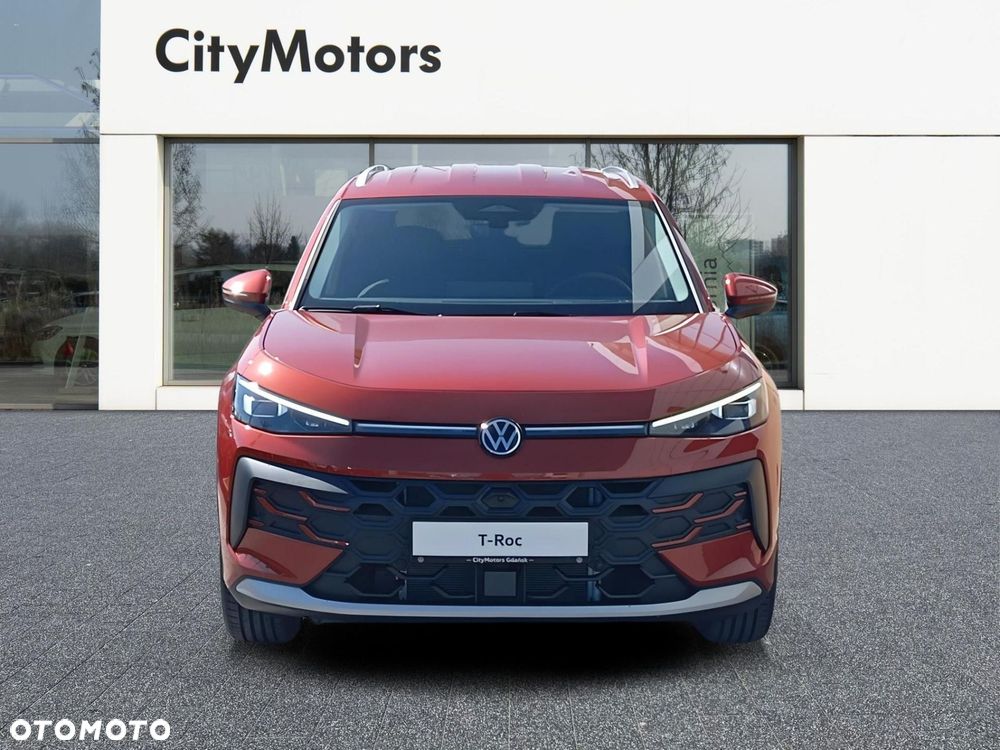 Volkswagen T-Roc - 8