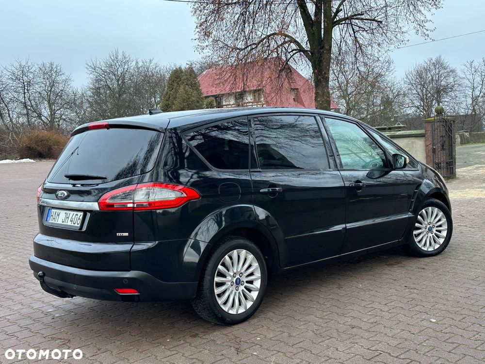 Ford S-Max 2.0 TDCi DPF Platinium X - 10