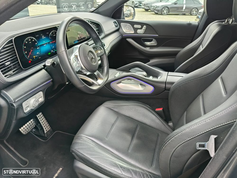 Mercedes-Benz GLE 350 de Coupé 4Matic - 6