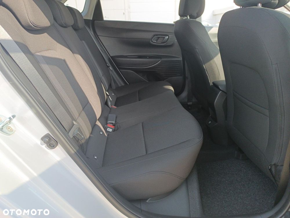 Hyundai i20 1.0 T-GDi Smart DCT - 20