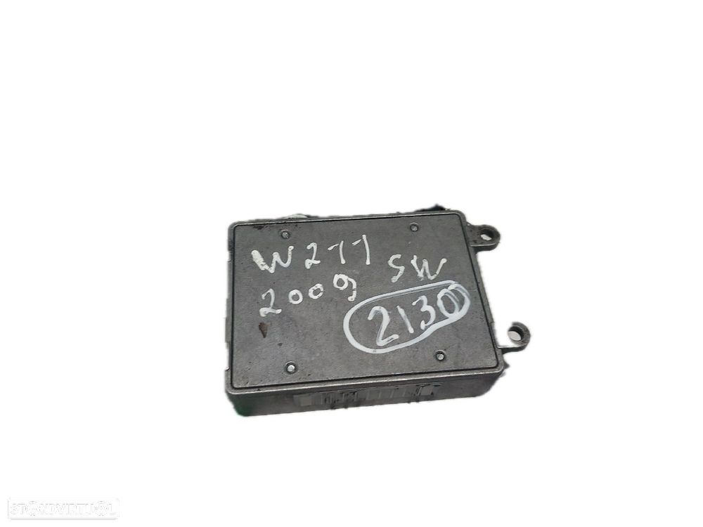 Módulo Eletrónico Mercedes-Benz C-Class (W203) - 1