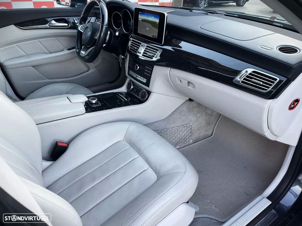 Mercedes-Benz CLS 250 d Shooting Brake - 13