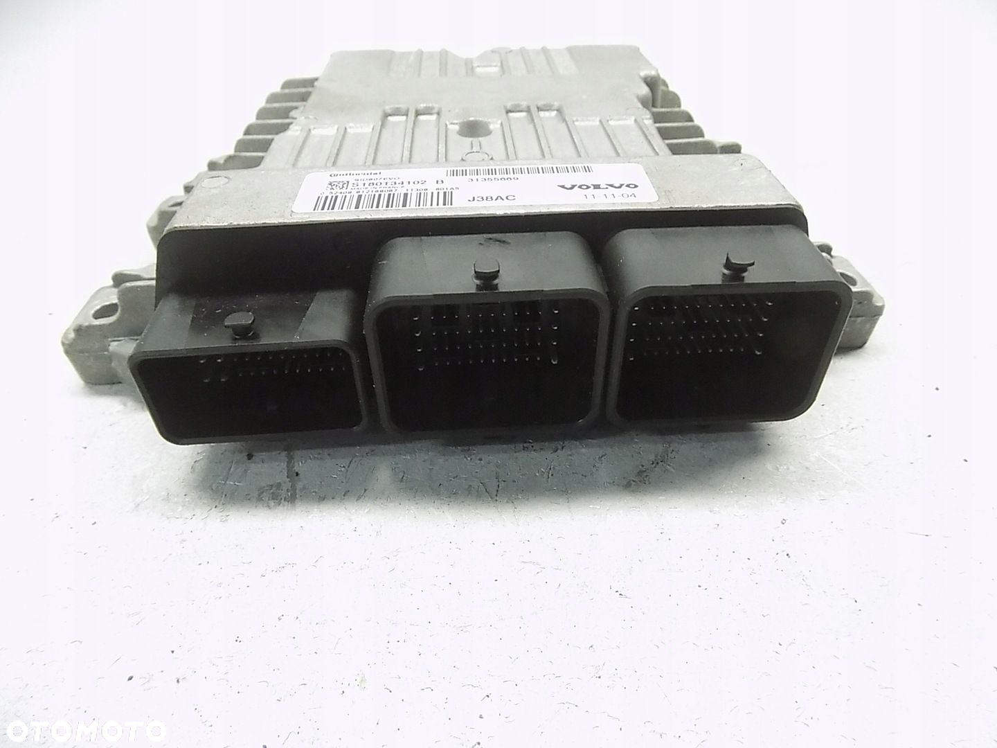 KOMPUTER - VOLVO S60 II V60 10-13 1.6 D2 31355669 - 2