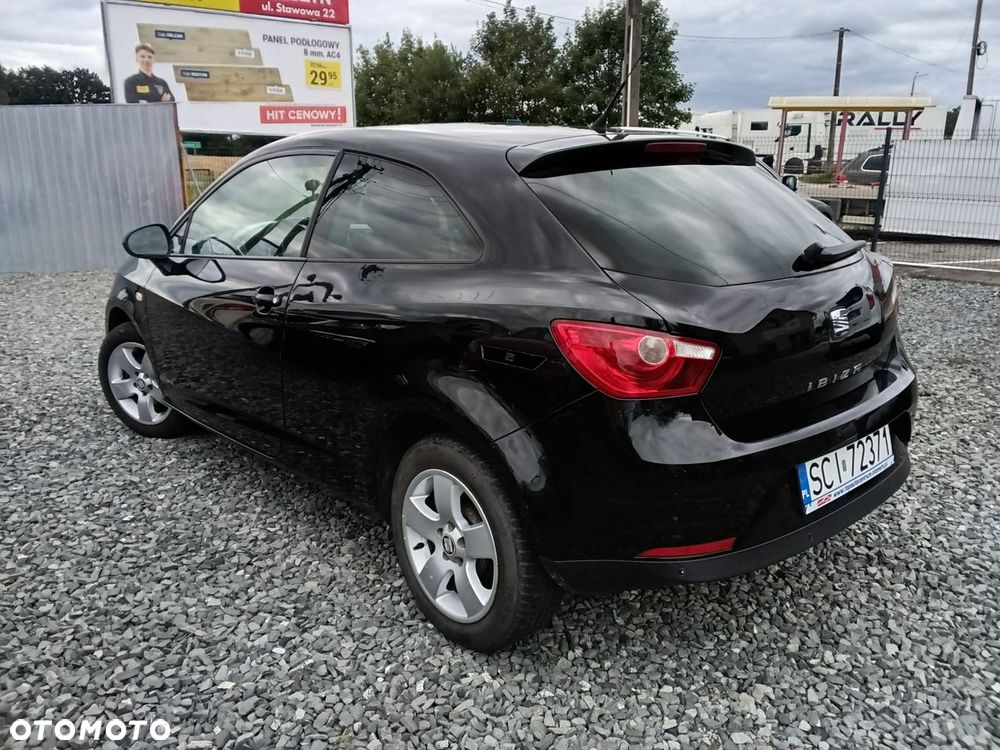 Seat Ibiza - 4