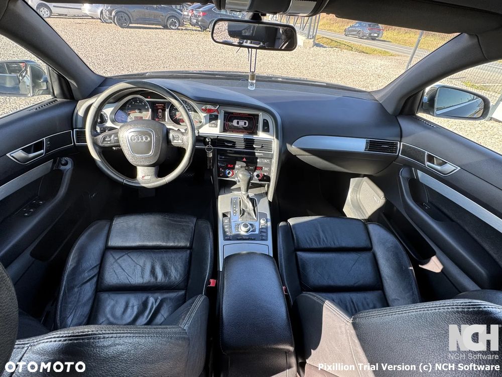 Audi A6 Limousine 2.8 FSI Multitronic - 13