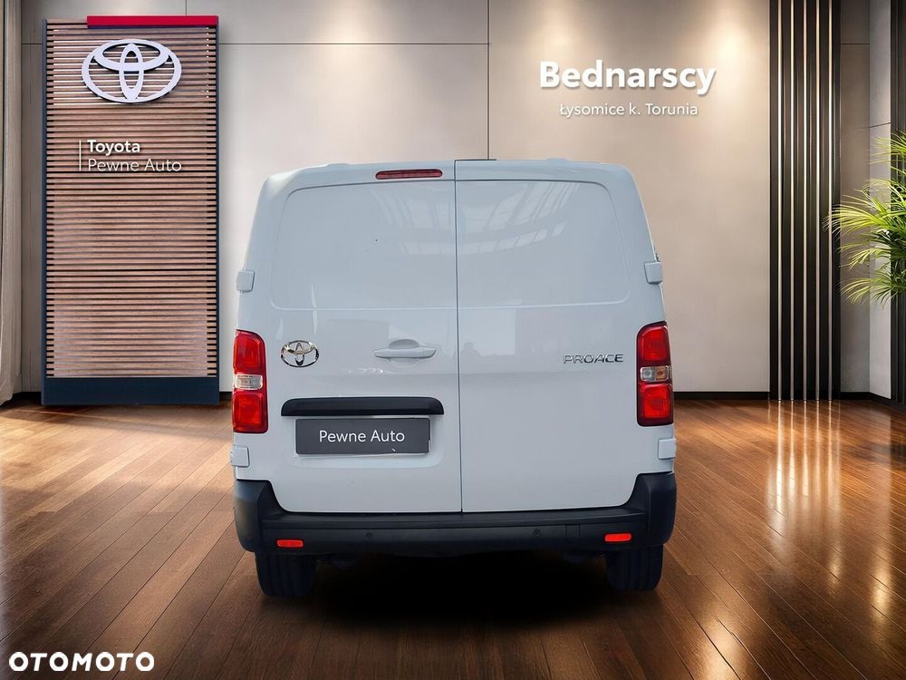 Toyota PROACE - 5