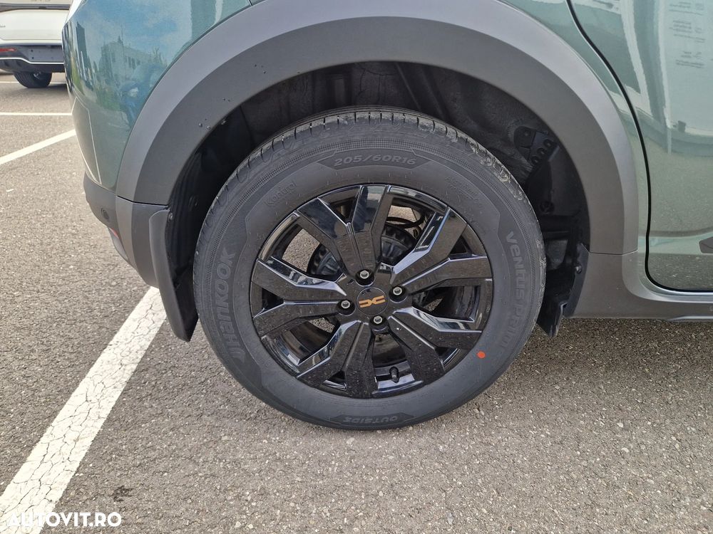 Dacia Sandero Stepway TCe 90 CVT Extreme - 28