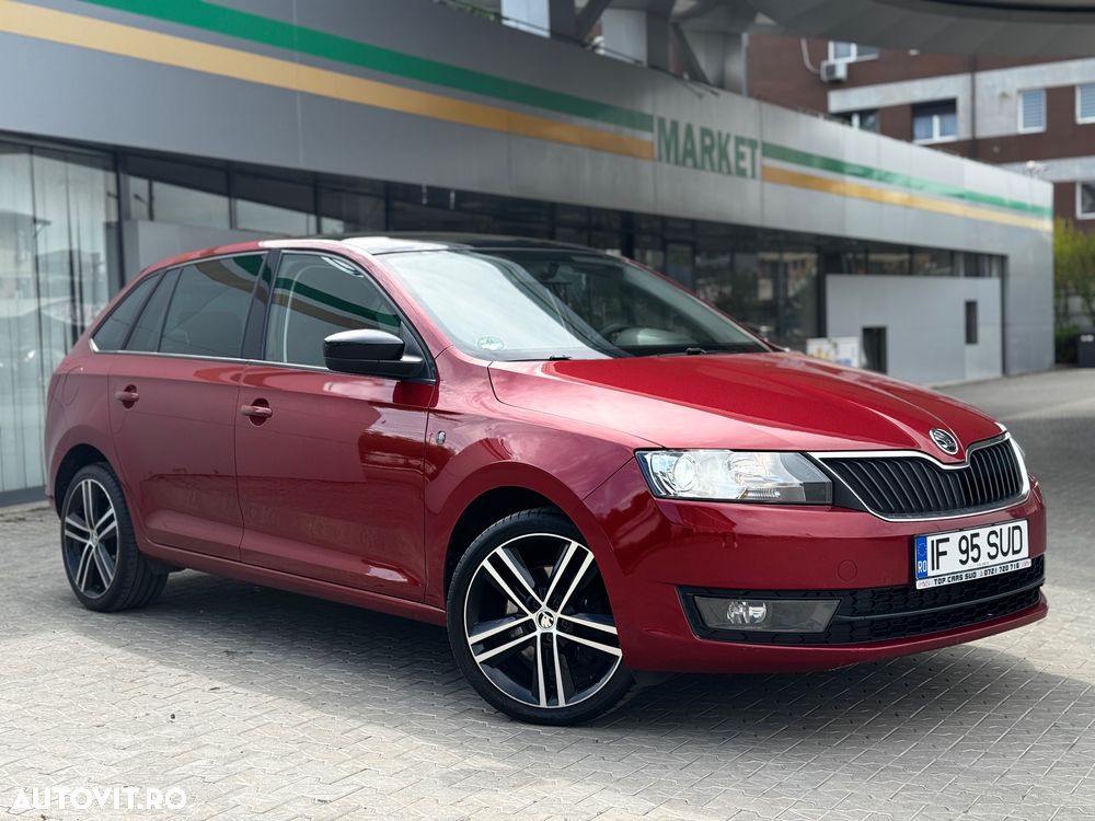 Skoda RAPID 1.2 TSI Elegance - 3