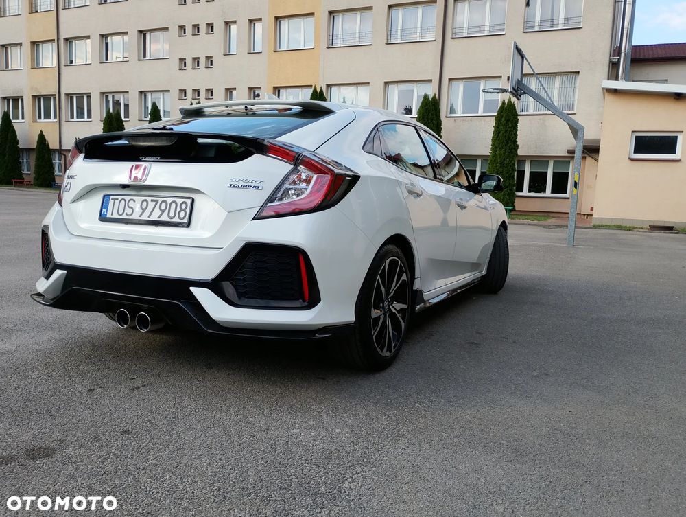 Honda Civic 1.5 T Sport Plus (Navi) - 15