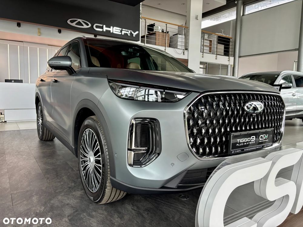 Chery Tiggo 9 - 13