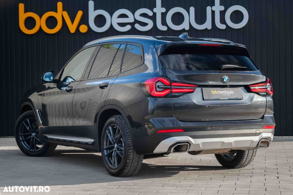 BMW X3 xDrive20d Aut. - 37