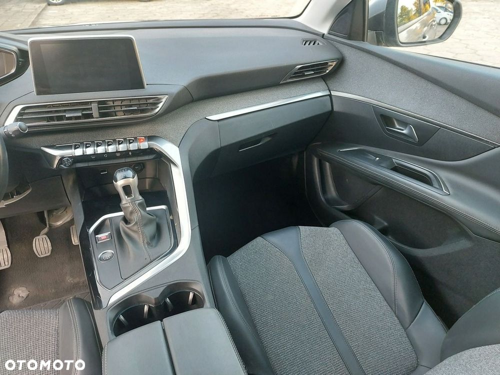 Peugeot 3008 2020