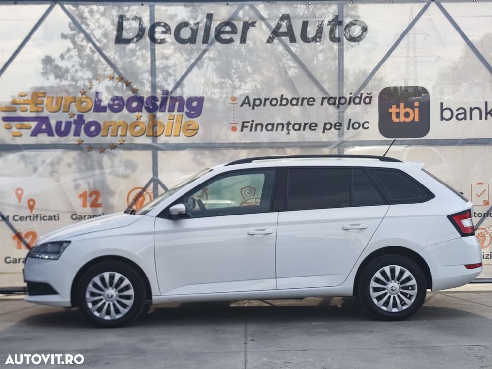 Skoda Fabia 1.0 TSI 95 CP Ambition - 9