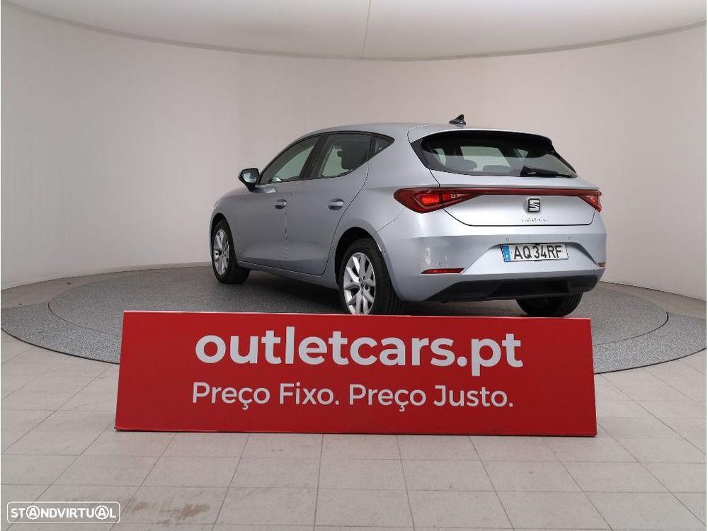 SEAT Leon 2.0 TDI Style - 5