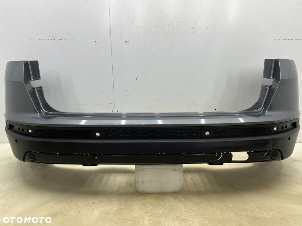 Zderzak tylny Seat Ateca 16r.- tył 6XPDC 575807421 - 1