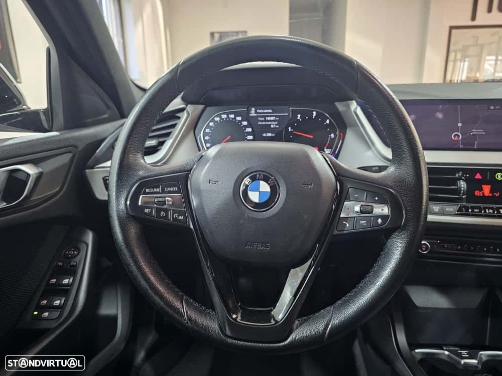 BMW 116 d Line Sport - 16