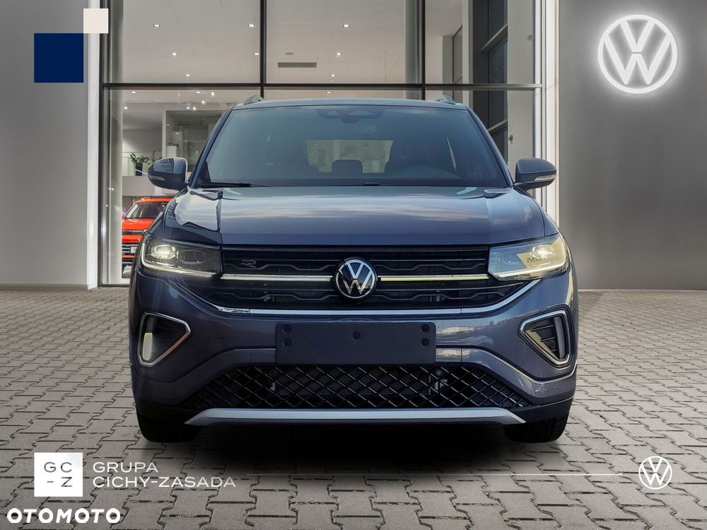 Volkswagen T-Cross 1.5 TSI ACT R-Line Plus DSG - 9