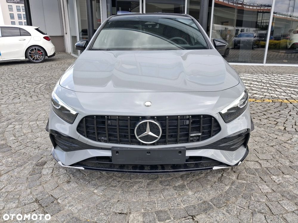 Mercedes-Benz Klasa A - 2
