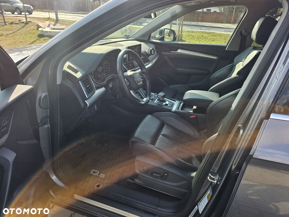 Audi Q5 2.0 TFSI Quattro Sport S tronic - 8