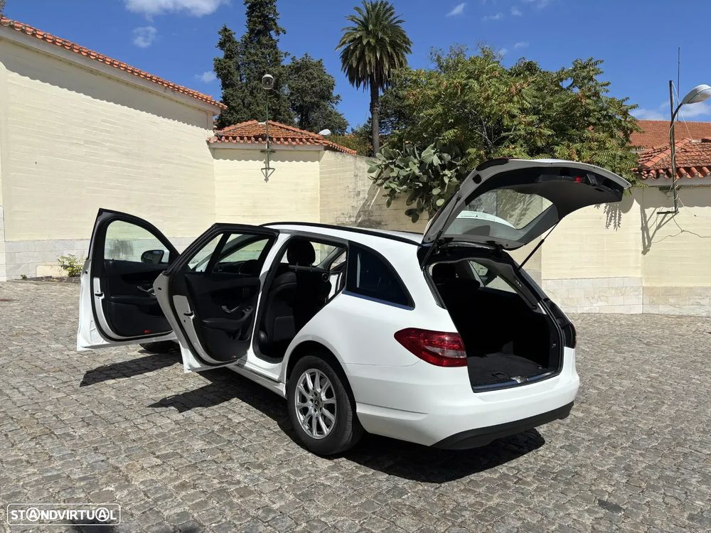 Mercedes-Benz C 180 d T - 17