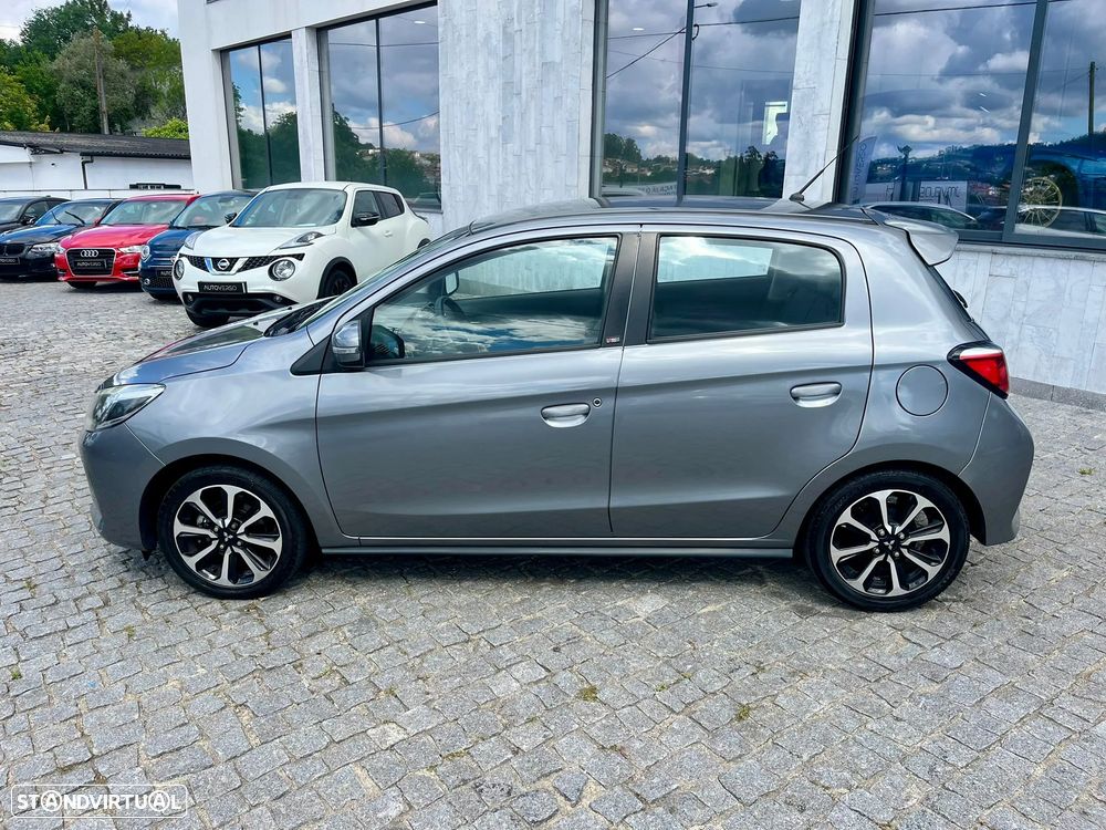 Mitsubishi Space Star 1.2 Intense Connect Edition - 8