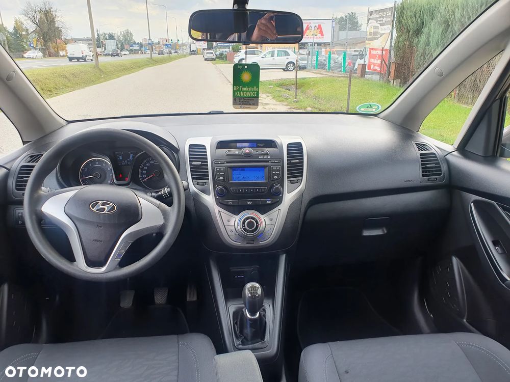 Hyundai ix20 1.4 blue Classic - 12