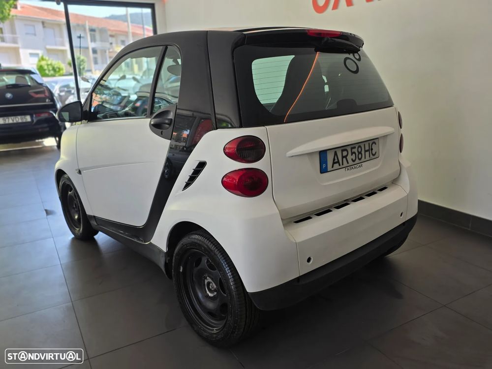 Smart ForTwo Coupé softouch pulse micro hybrid drive - 8
