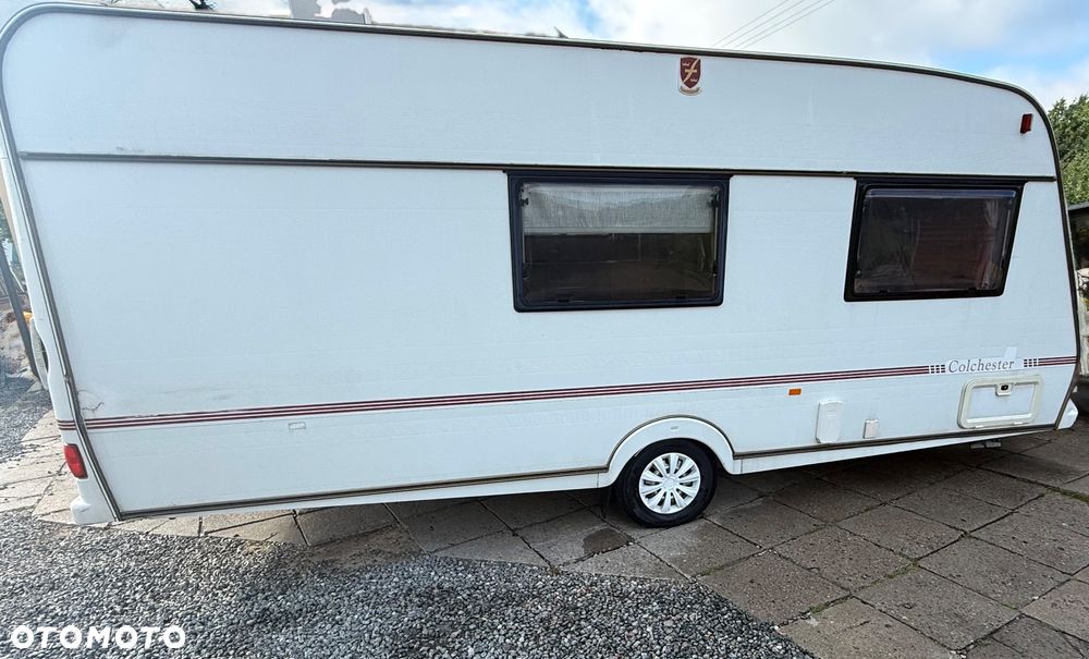 Fleetwood Colchester 500-EB - 7