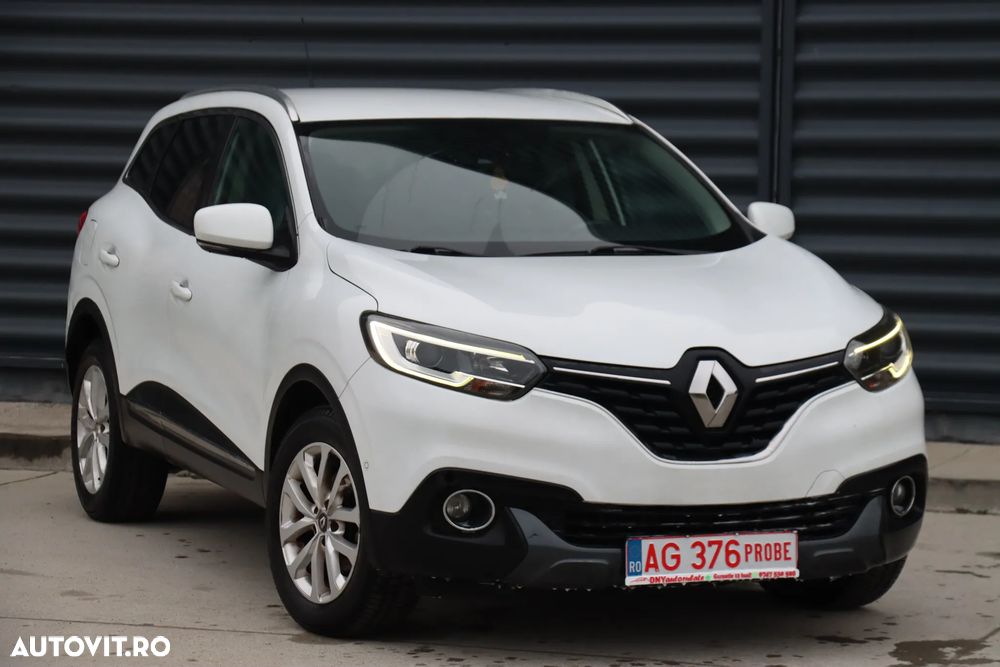 Renault Kadjar 1.5 DCI EDC Intens - 12