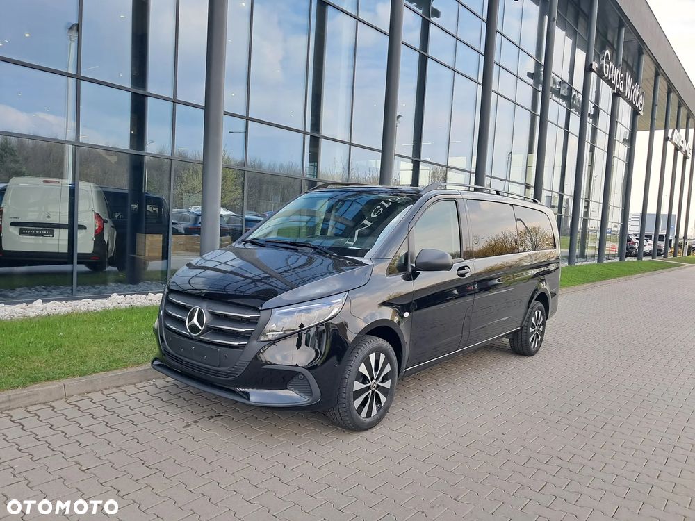 Mercedes-Benz Vito 116 CDI 4x4 Furgon PRO Ekstra Long 3430 mm