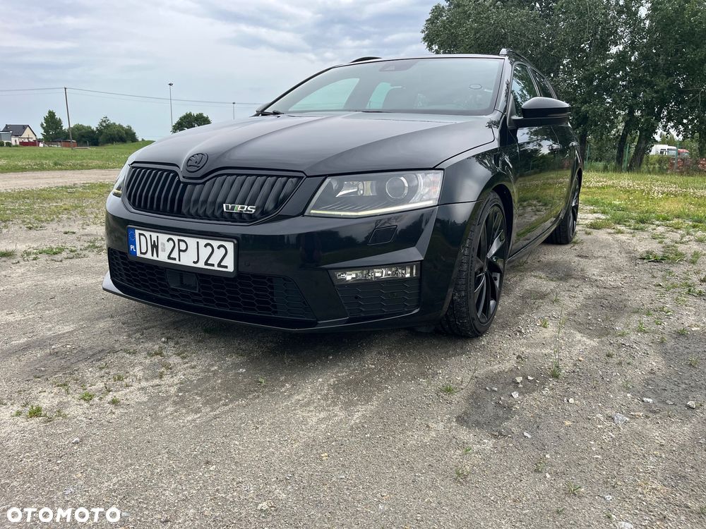 Skoda Octavia 2.0 TDI RS DSG EU6 - 28
