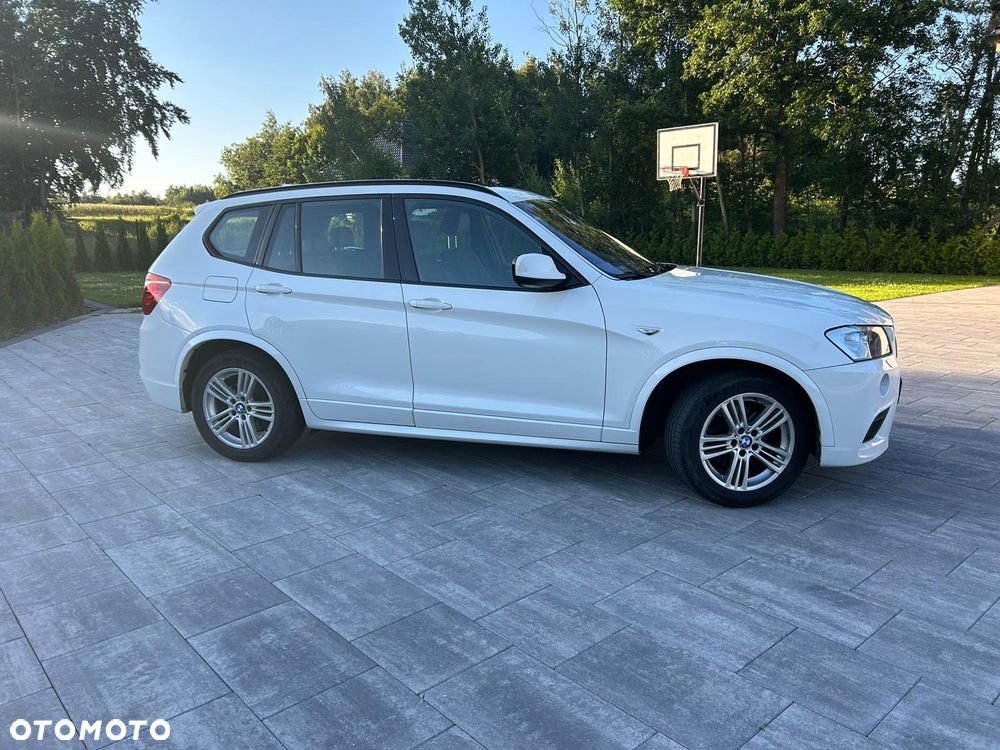 BMW X3 xDrive20d - 11