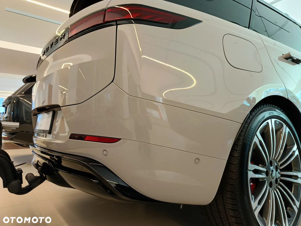 Land Rover Range Rover Sport S 3.0 D AB Dynamic - 13