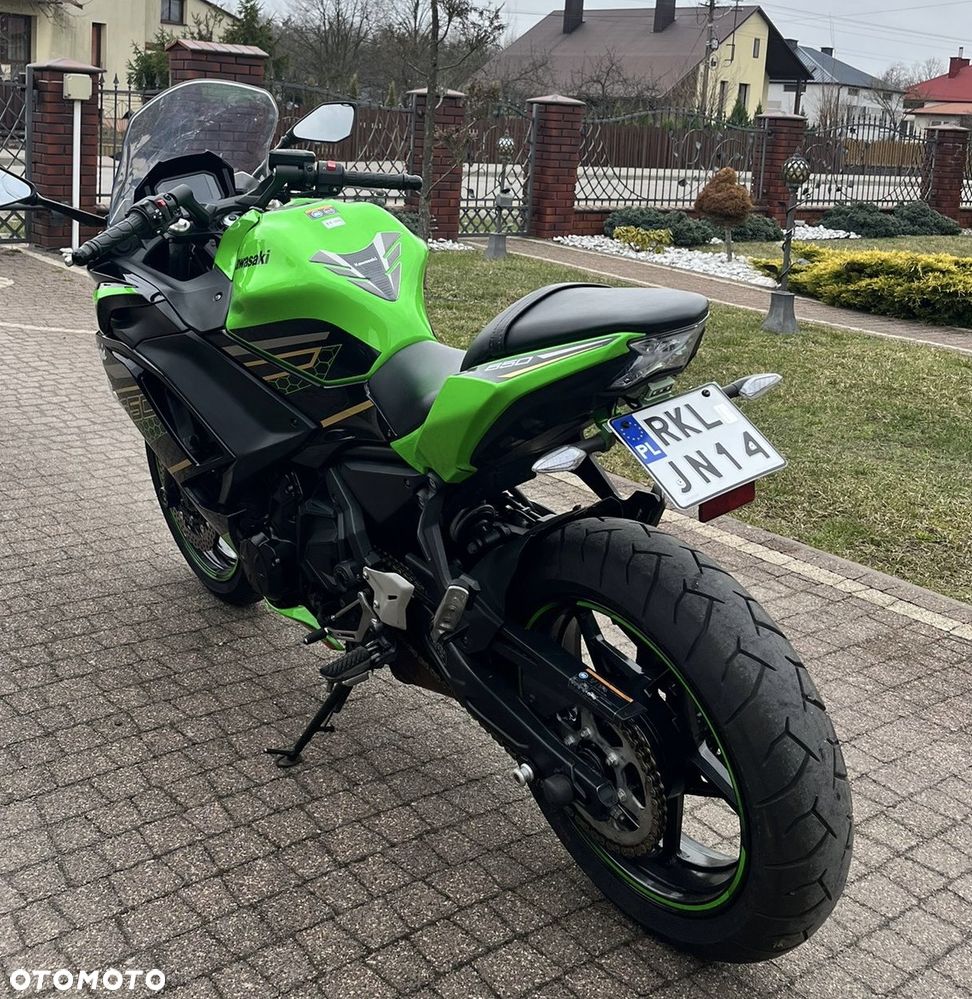 Kawasaki Ninja - 9