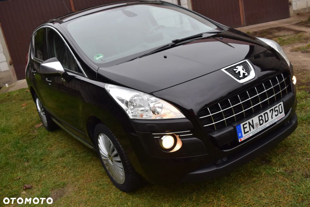Peugeot 3008 - 5