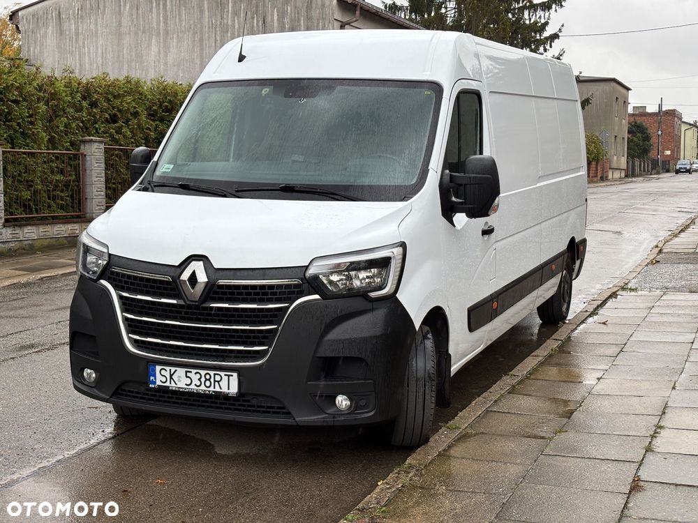 Renault Master - 1